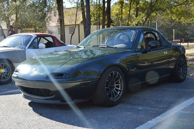 Illustration for article titled I went to a Miata meetup